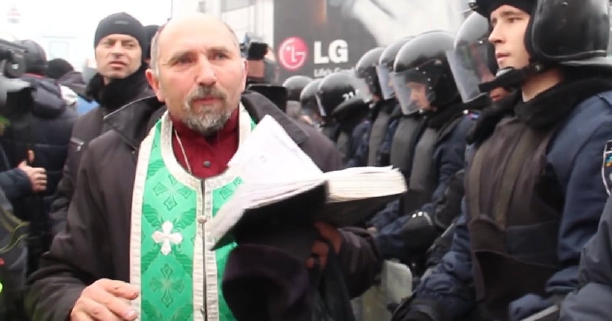Священника родом з Львівщини ув’язнили на 7 років за вбивство з рушниці