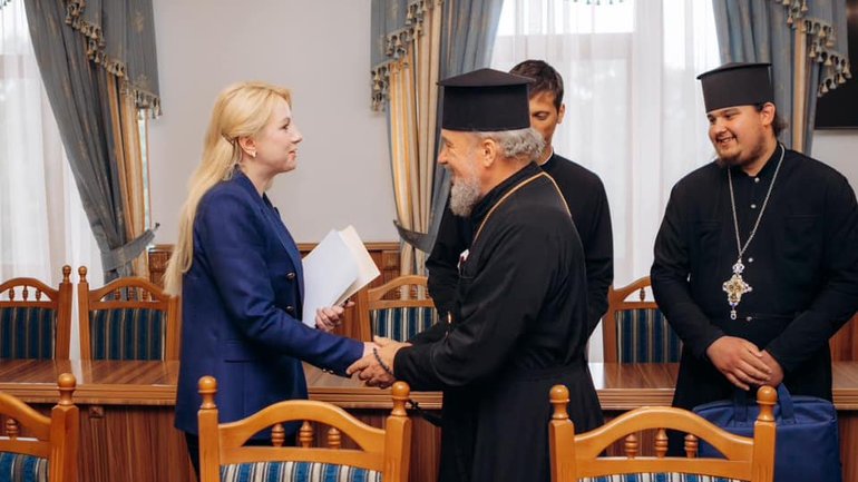 ПЦУ готується до Всеукраїнської прощі до Манявського монастиря