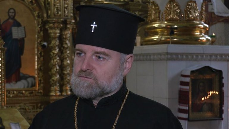 Не тільки підозра у чаклунстві. Митрополит ПЦУ пояснив, чому відсторонили священика з Черкащини