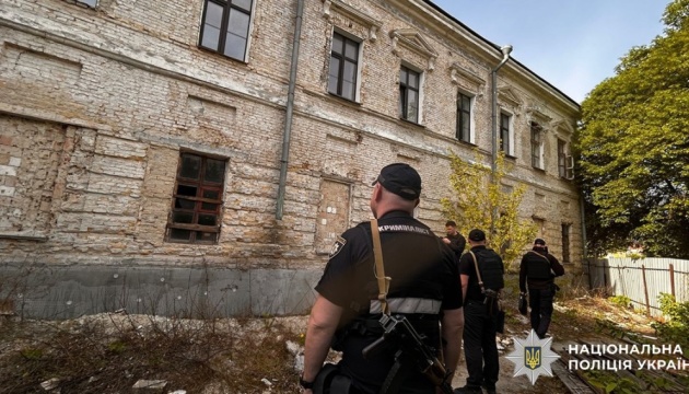 Поліція: виявлені у Києві на Подолі людські рештки - археологічні знахідки