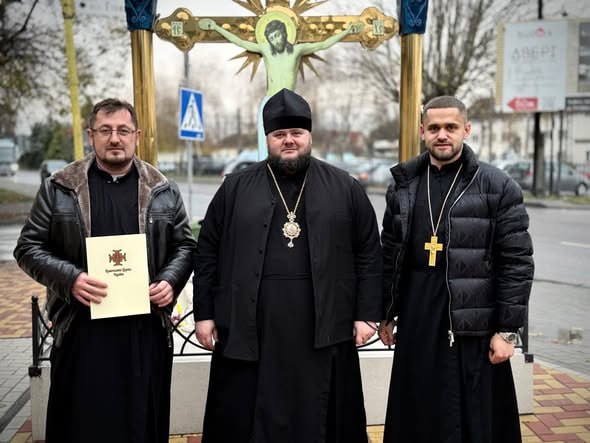 На Закарпатті громада УПЦ перейшла до ПЦУ