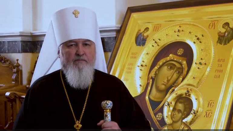 Митрополит РПЦ пропонує захопити Київ та Одесу, щоб зупинити "гоніння" на православ'я