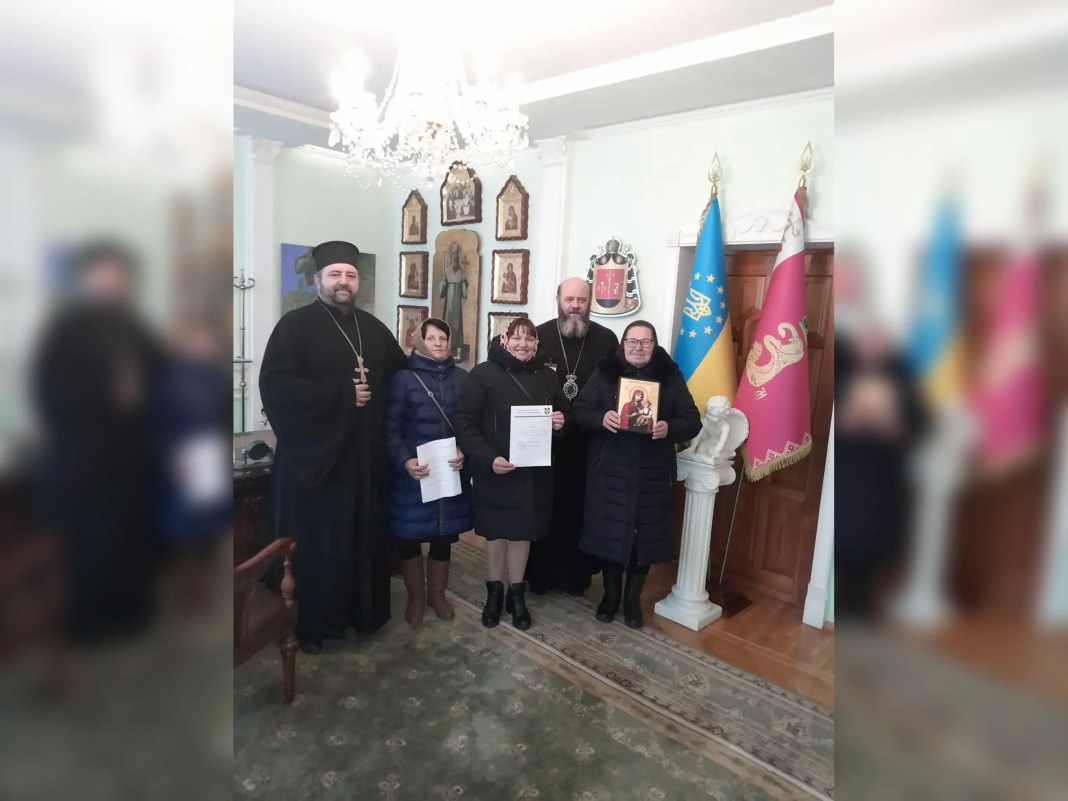 Від УПЦ до ПЦУ долучилась парафія на Ковельщині