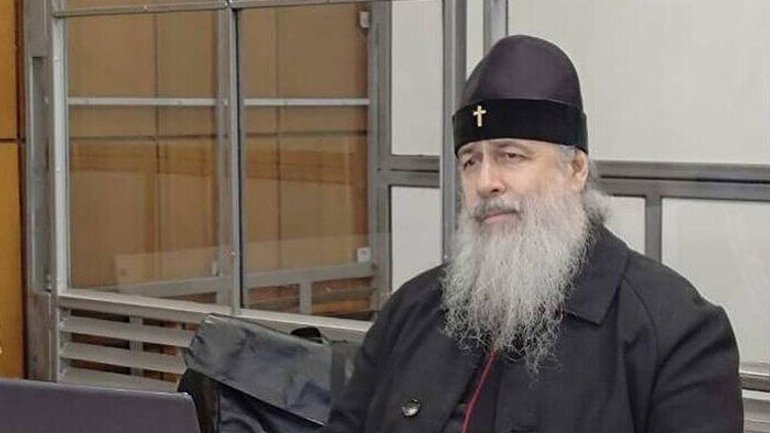 Суд залишив під вартою намісника Святогірської лаври УПЦ