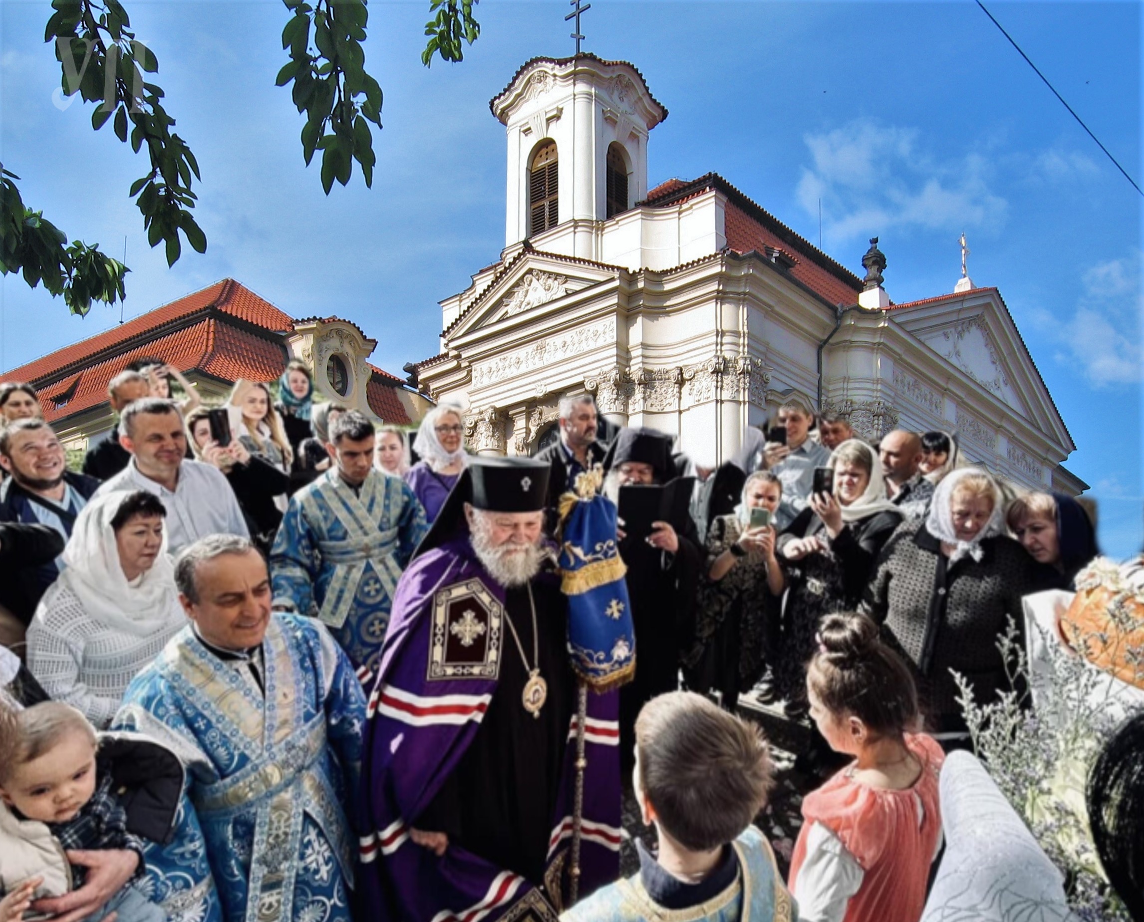 Празькій єпархії , можливо, загрожує ліквідація