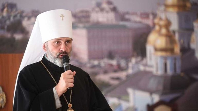 Православна Церква України за ці роки зробила все, щоб українці Криму збереглись як нація, – митрополит Климент