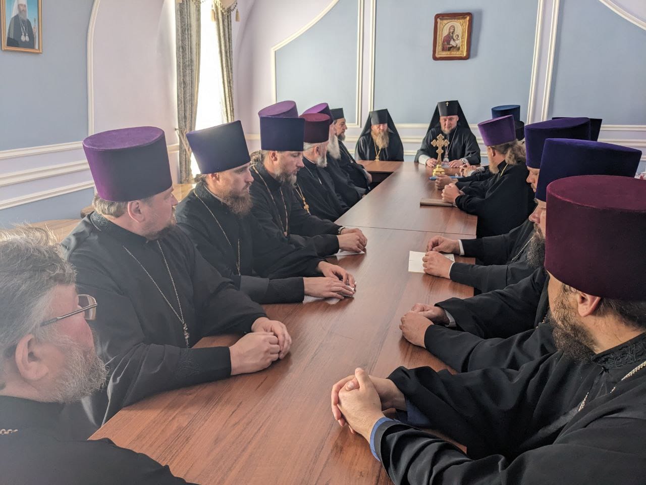 Єпархіальна Рада Тульчинської єпархії УПЦ підтримали свого проросійського митрополита