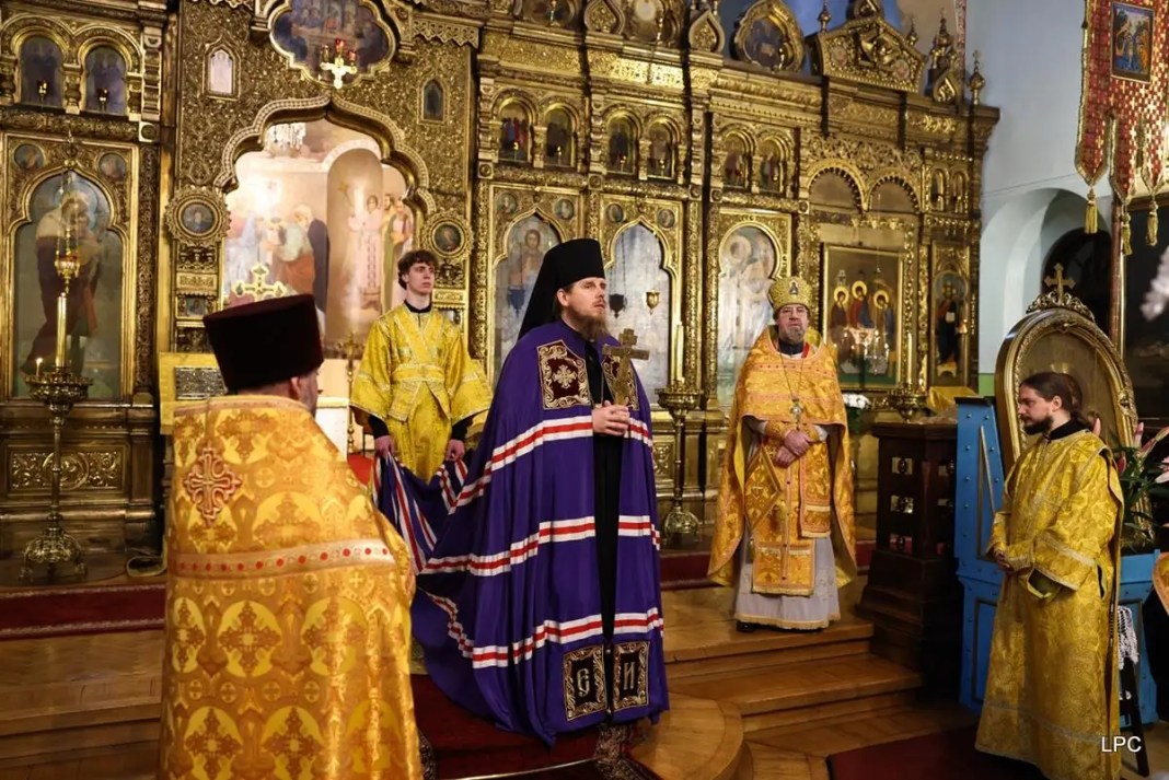 Латвійська Церква отримала підтримку від місцевої влади, після зречення від Гундяєва
