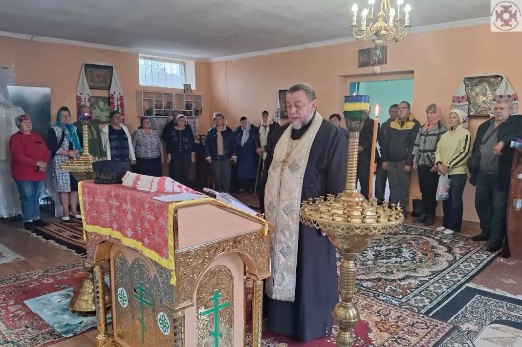 На Черкащині віряни отримали доступ до храму після голосування за об'єднання з ПЦУ