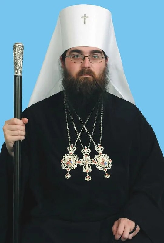 Митрополит Чеських земель і Словаччини висловив співчуття у зв’язку з убивством монаха Святогірської Лаври