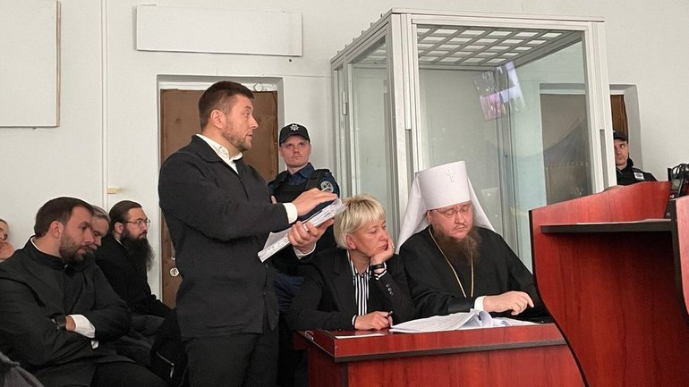 Підслідні священнослужителі УПЦ об'єдналися і назвали себе "правозахисниками"