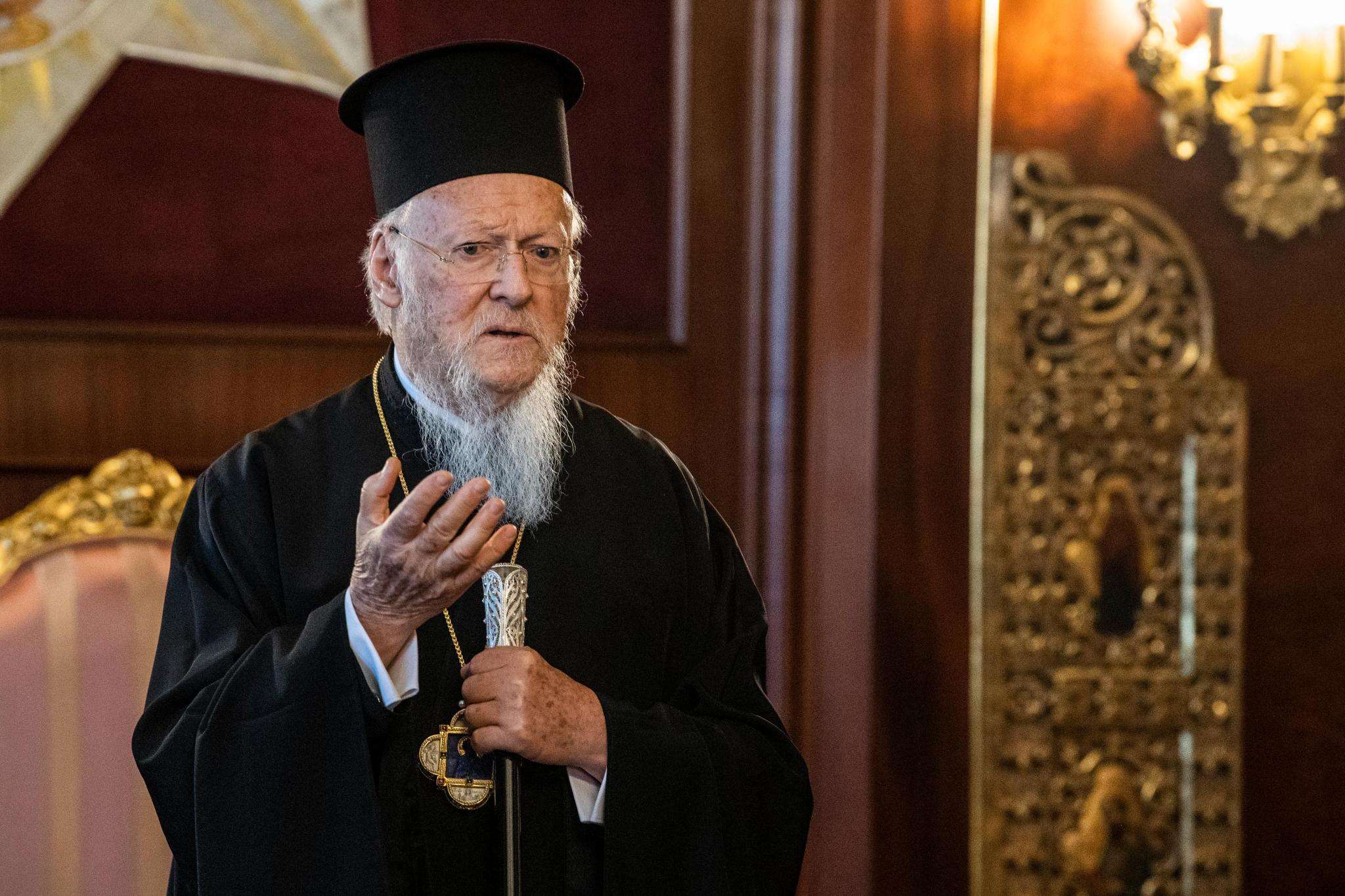 Вселенський Патріарх: «Автентична теологія та закритість є взаємовиключними»