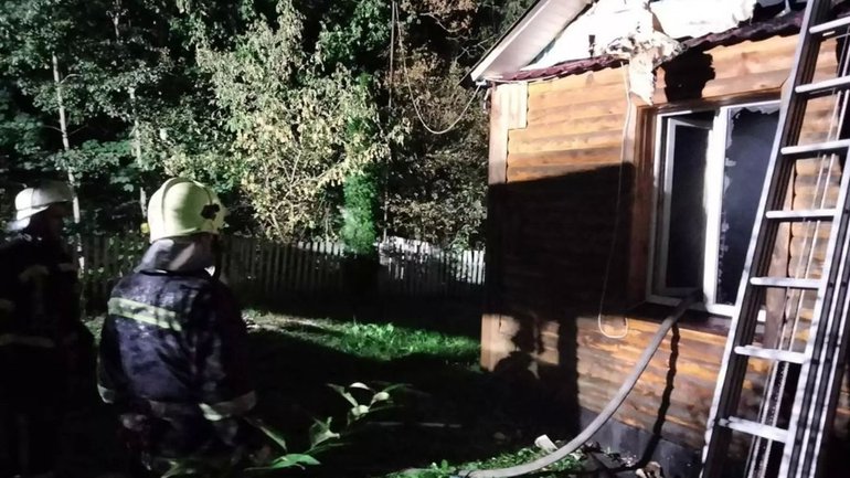 Чоловіку, який підозрюється в підпалі церкви у Звягельському районі, обрали запобіжний захід