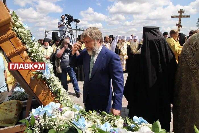 ДБР отримало доступ до документів Вадима Новинського у справі про держзраду та розпалювання релігійної ворожнечі