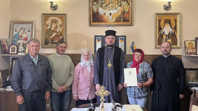 Ще дві громади на Житомирщині офіційно перейшли до ПЦУ