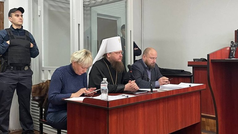 До суду передали ще один обвинувальний акт стосовно митрополита УПЦ Феодосія