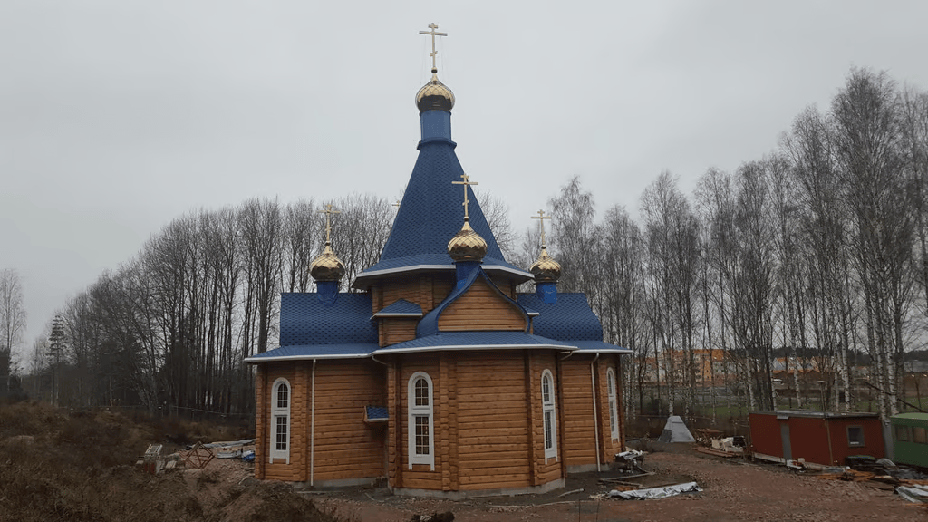 POLITICO: Нова російська церква викликає підозри у шведському містечку Вестерос
