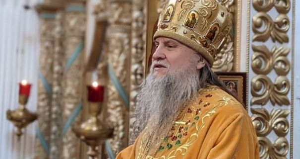 Митрополит-колаборант Іонафан оскаржує п'ятирічний вирок у Верховному суді