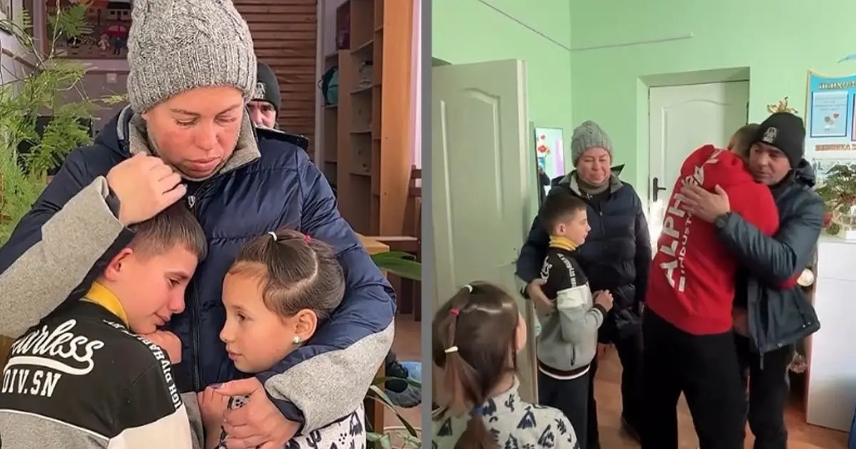 В Ірпені у багатодітної родини забрали чотирьох дітей через зруйноване війною житло