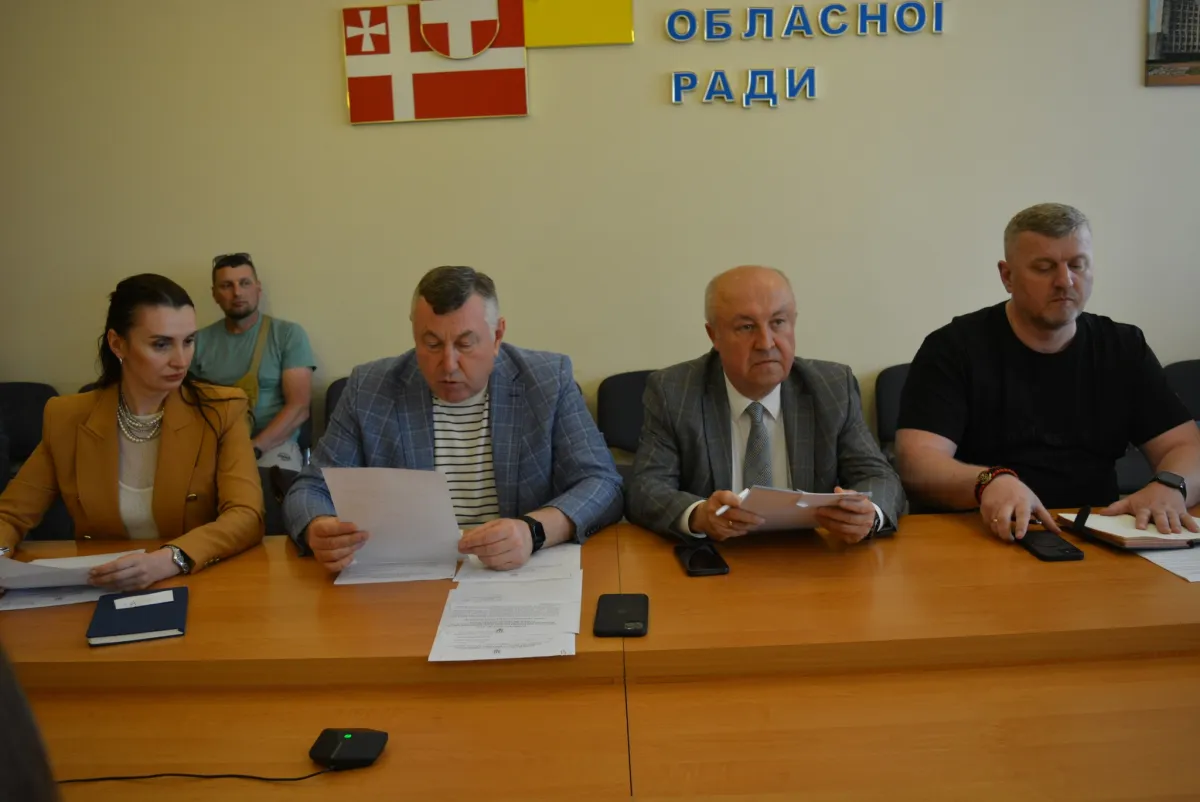 У Волинській облраді розглянули питання переходу парафій до ПЦУ та можливі порушення