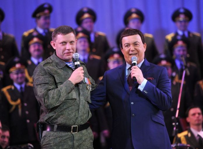 У рф заговорили про канонізацію терористів так званої «ДНР»