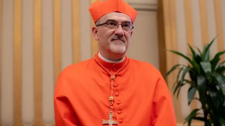 Хресну дорогу в Шаргороді освятить Латинський Патріарх Єрусалима