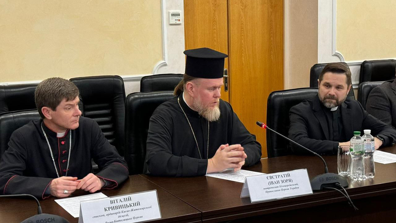 Віце-прем’єрка Стефанішина зустрілася з Радою Церков: обговорили партнерство держави та конфесій