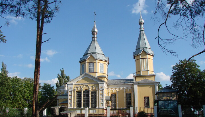 Сьогодні у місті Ірпінь відбудуться збори громади щодо переведення центрального міського храму – Свято-Троїцької церкви – до Православної Церкви України. Збори...
