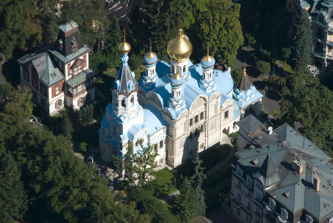 "The Insider": храм РПЦ в Чехії – конспіративний осередок ГРУ