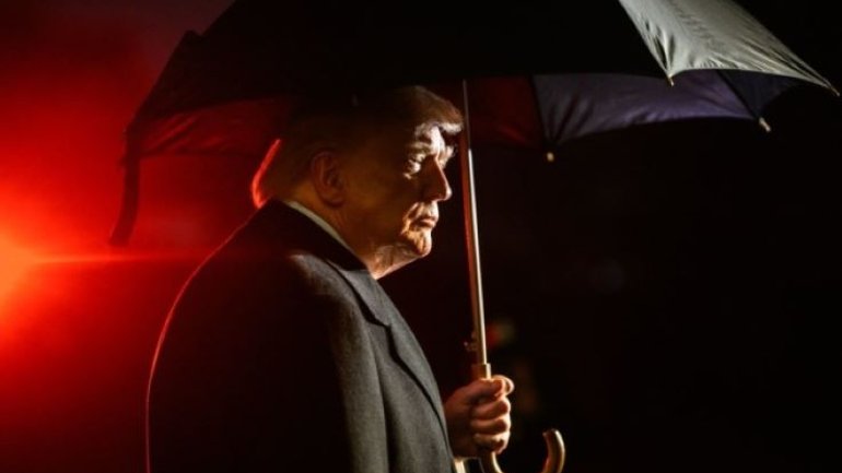 Мер Парижа різко відповів Трампу на заяву про «шаріат у французькій столиці»