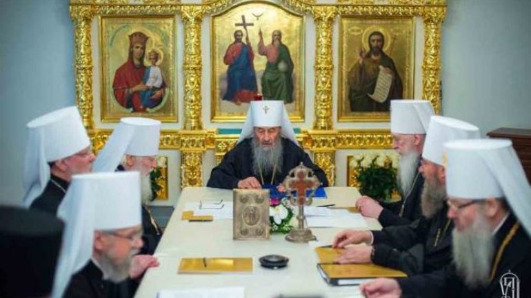 У Києві відбувся Синод УПЦ