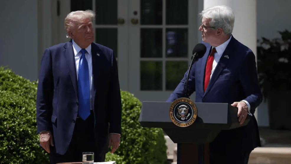 Віцегубернатор Техасу Ден Патрік очолить комісію Трампа зі свободи віросповідання