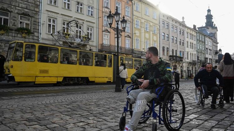 Лікарка з Мілана допомагає Україні втілювати інклюзію для інвалідів