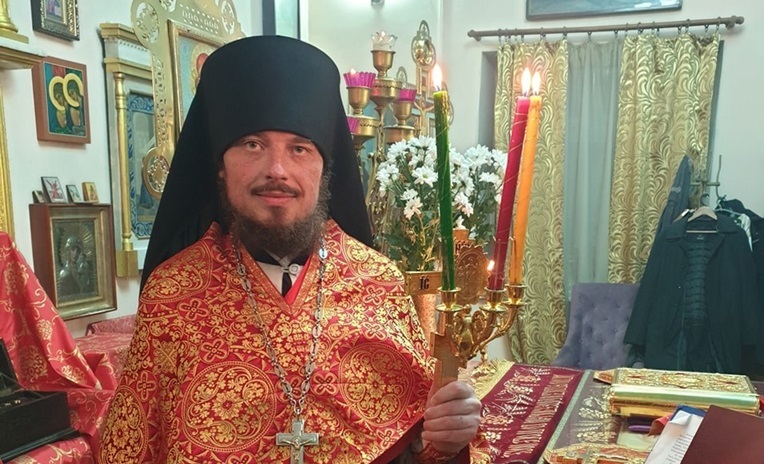 Колишній священник Яків Воронцов затриманий в Алмати - ЗМІ