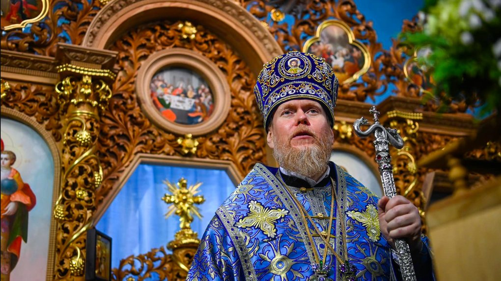 Будь-які «заборони» УПЦ – просто папірці. Без канонічних наслідків, – архієпископ Євстратій (Зоря)