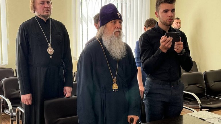 Митрополит Тульчинський УПЦ Іонафан вийшов на волю і незабаром прибуде до Москви, - росЗМІ