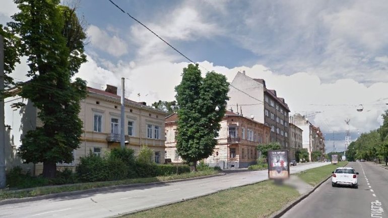 У Львові поруч із собором Святого Юра планують звести п’ятиповерхівку з таунхаусами