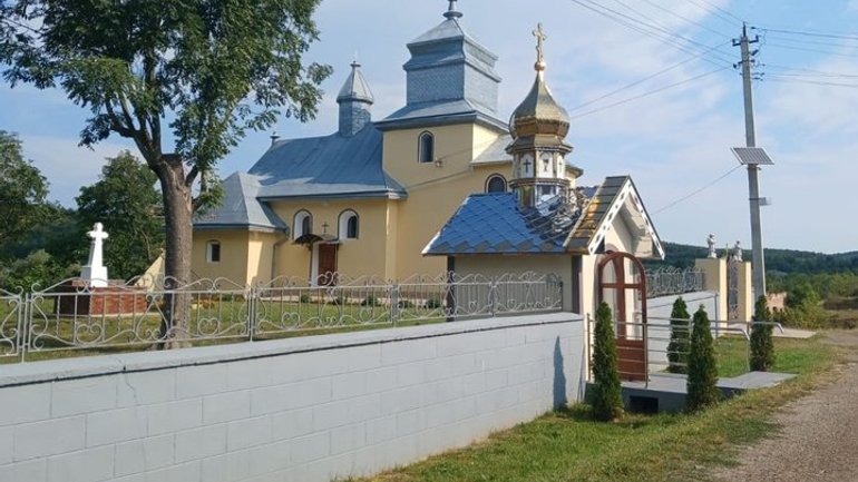 На Тернопільщині хочуть зареєструвати державну власність на церкву 16 століття