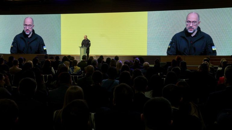 "Кожне варварство щодо культурних об'єктів має бути компенсовано Росією", - Шмигаль