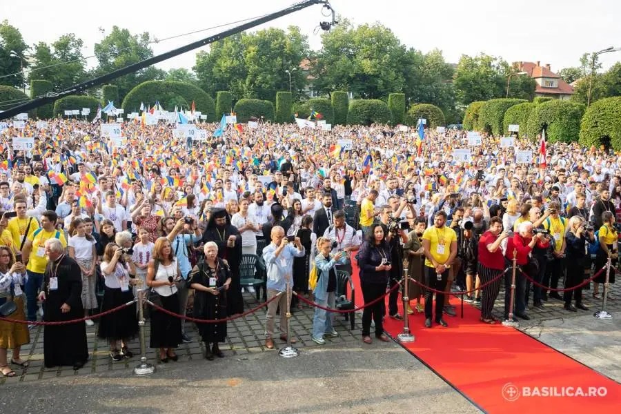 У Румунії відбулась Сьома міжнародна зустріч православної молоді