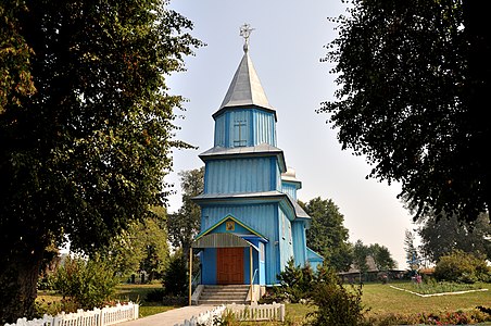 На Рівненщині ще одна громада організовує збори щодо приєднання до ПЦУ