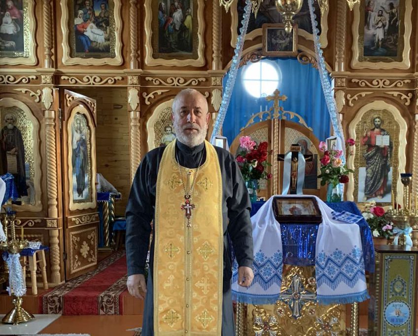 Керівництво УПЦ на Волині покарало священника, який перейшов до ПЦУ