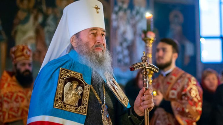 Митрополит Онуфрій видав звернення до Дня пам’яті жертв Голодоморів