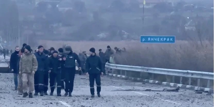 Ватикану не дозволили відвідати українських військовополонених у Росії, щоб перевірити умови утримання