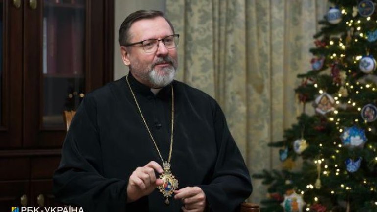 "Росія мілітаризувала релігію", — Глава УГКЦ