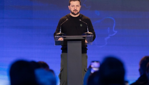 Президент звернувся до учасників Різдвяного молитовного сніданку