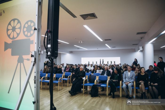 У Римі відбувся фестиваль українського духовного кіно