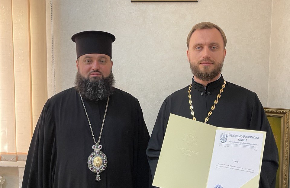 "Онуфрій та єпископат наче в бункері". Священник пояснив, чому порвав із УПЦ