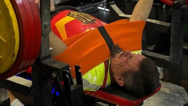 Свою нову перемогу ієромонах-спортсмен присвятив олімпійцю Владиславу Гераскевичу
