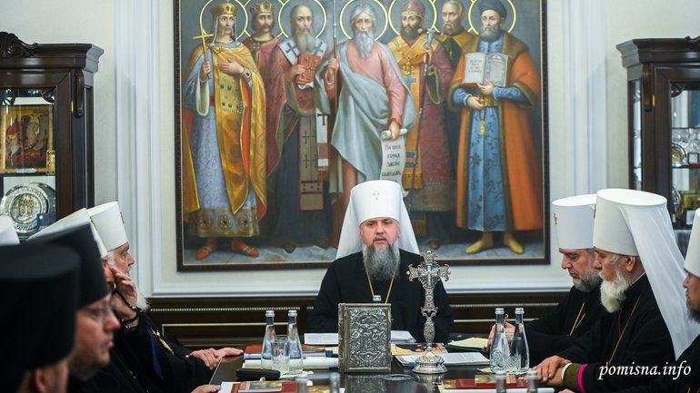 У ПЦУ розчаровані відсутністю реакції ієрархів УПЦ на заклик розпочати діалог